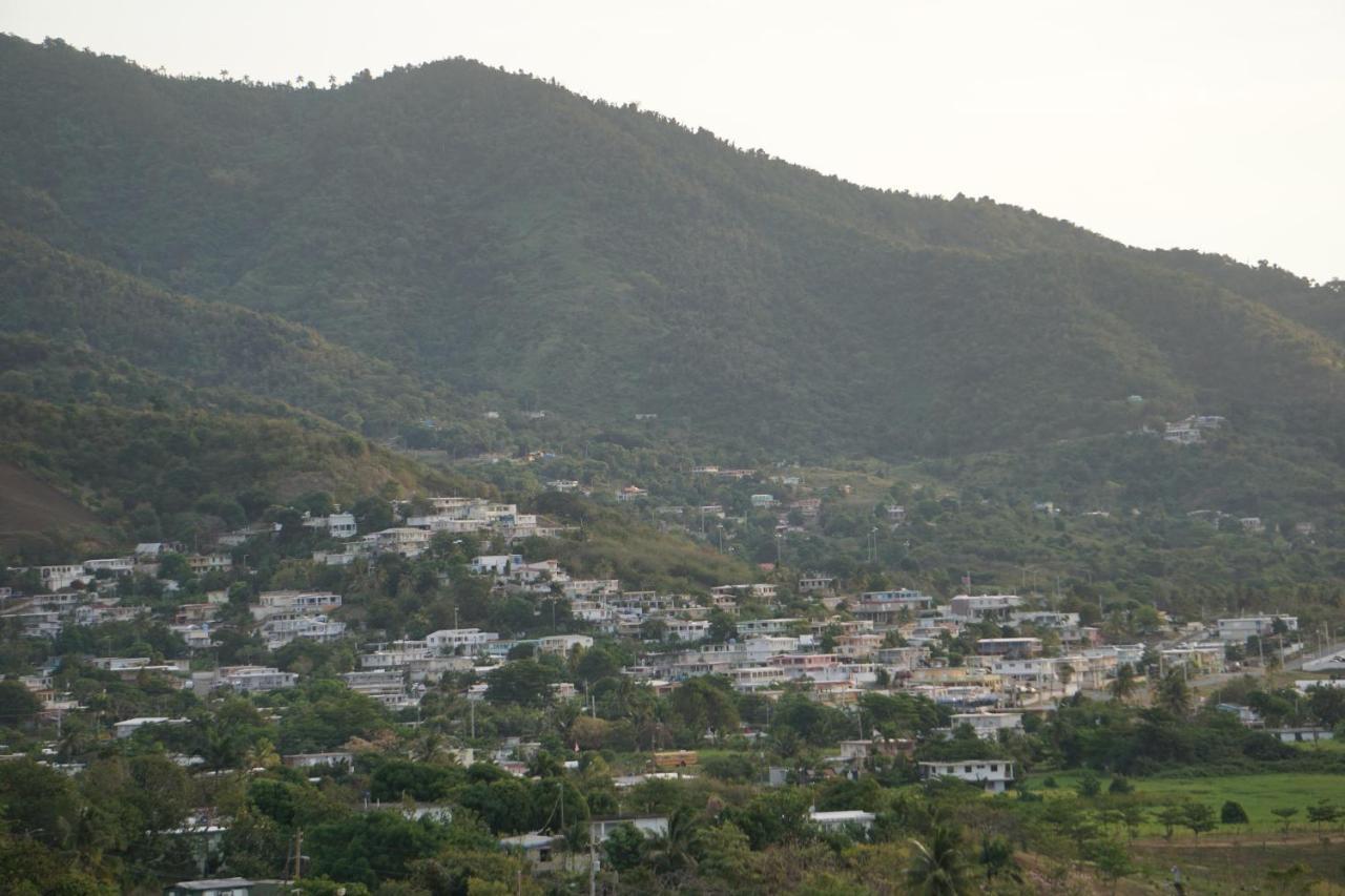 Sunrise Villa Maunabo Exterior foto