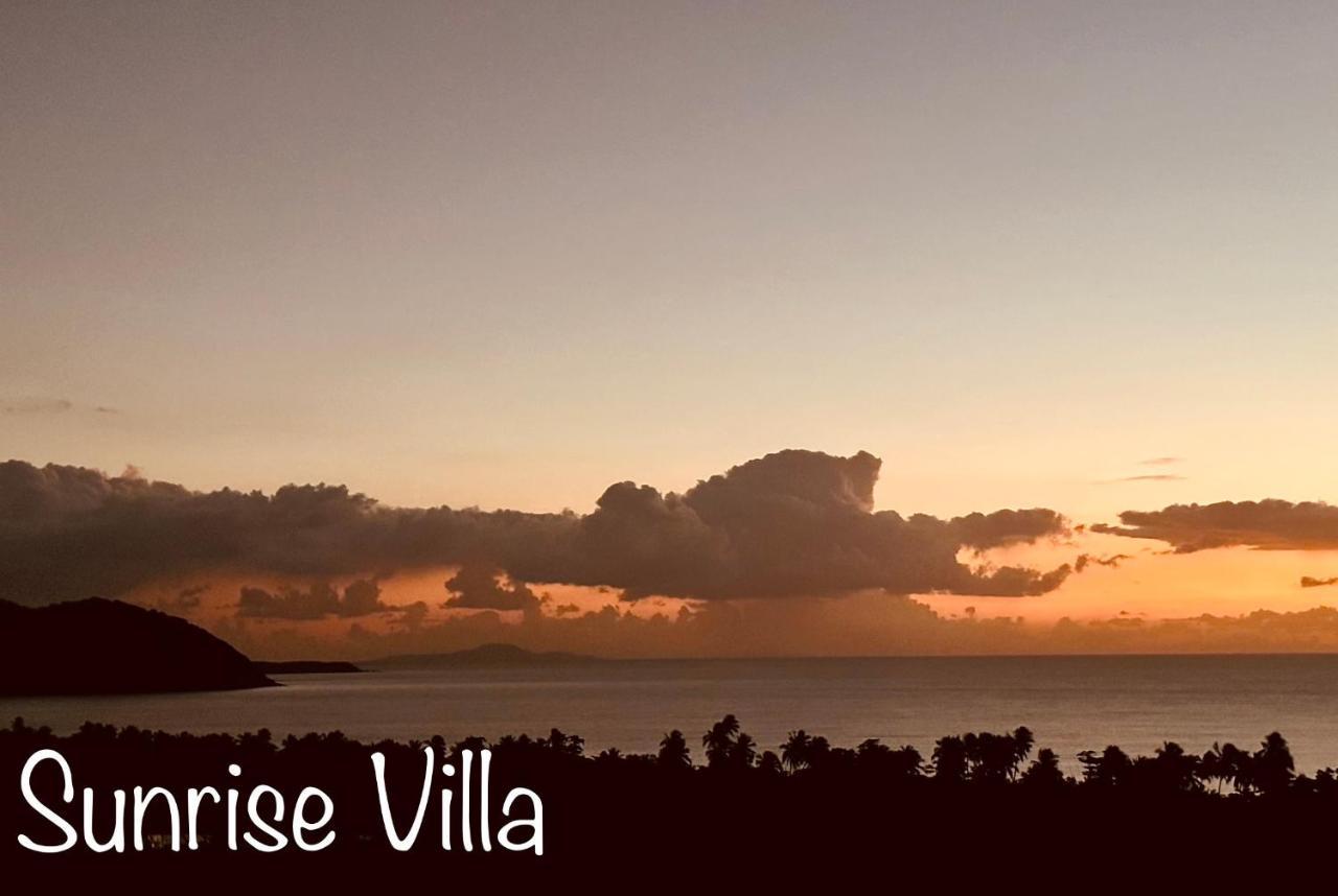 Sunrise Villa Maunabo Exterior foto