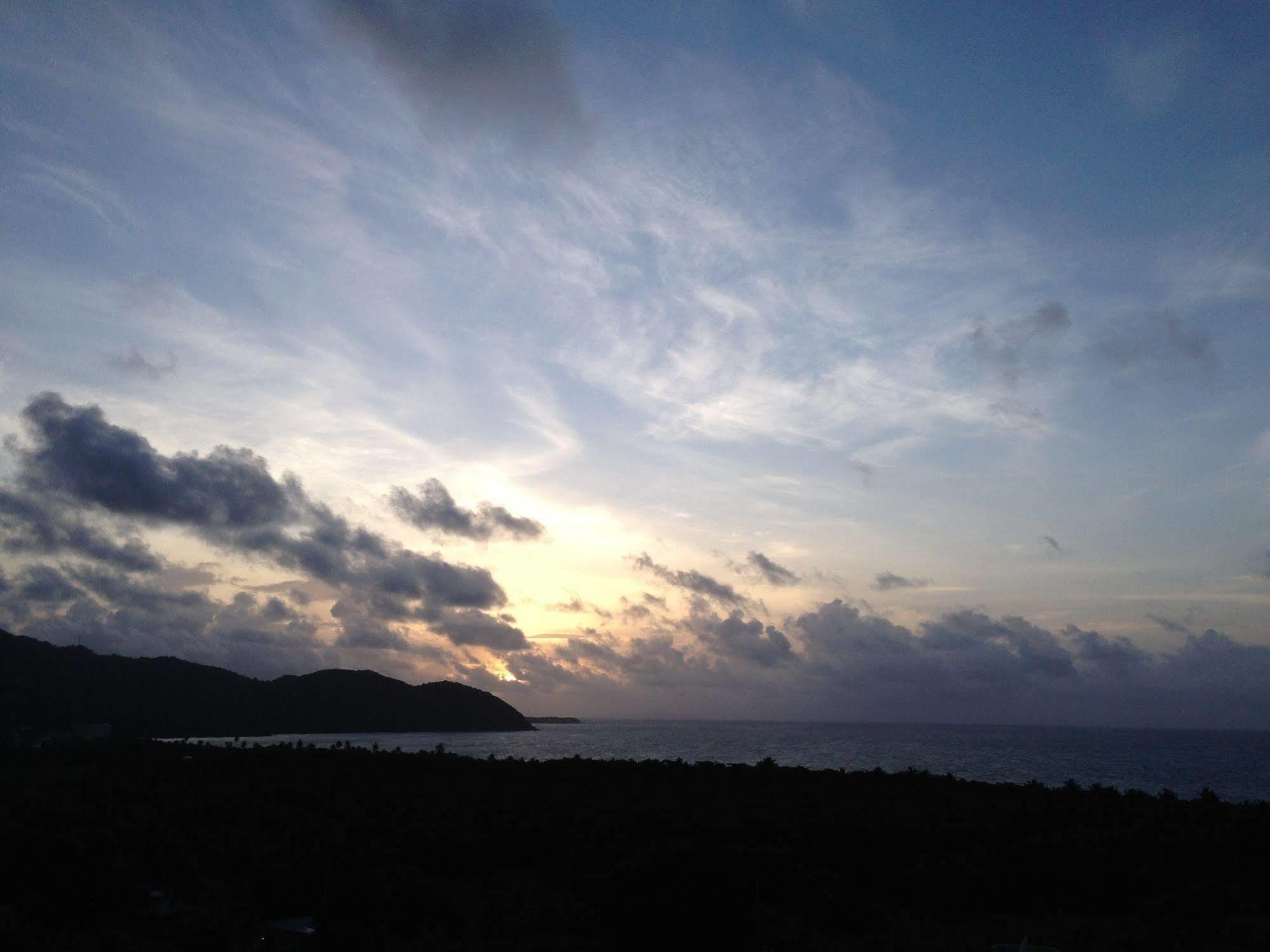 Sunrise Villa Maunabo Exterior foto